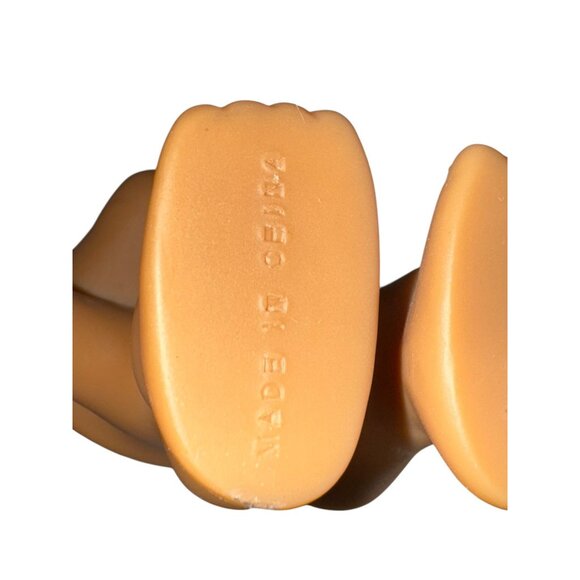 Vintage Ace Novelty Troll Doll With Blue Hair & Hat - Picture 2 of 8